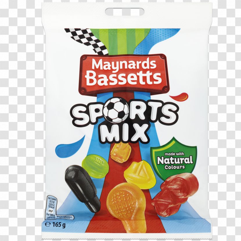 Liquorice Allsorts Jelly Babies Sports Mixture Maynards Bassetts - Mint Transparent PNG