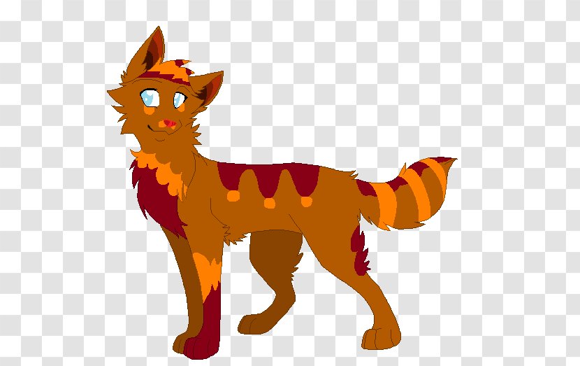 Whiskers Red Fox Cat Clip Art - Carnivoran Transparent PNG