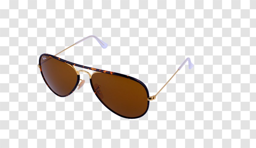Aviator Sunglasses Ray-Ban Full Color - Rayban Wayfarer Transparent PNG