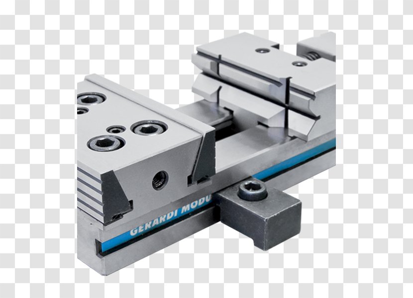 Machine Tool Vise Clamp Art - Jaw Transparent PNG