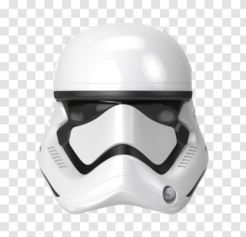 Stormtrooper Palpatine Clone Trooper Bicycle Helmet - R2 D2 Transparent PNG