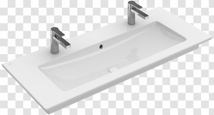 Sink Valve Epoxy Granite Bathroom Villeroy & Boch - Burgbad - Washbasin Transparent PNG