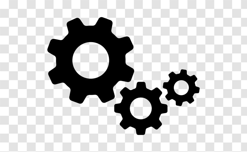 Gear - Industry - Machine Transparent PNG