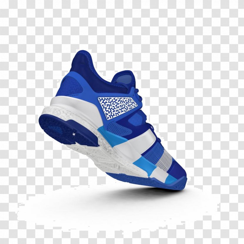 Sneakers Shoe Adidas Blue Handball Transparent PNG