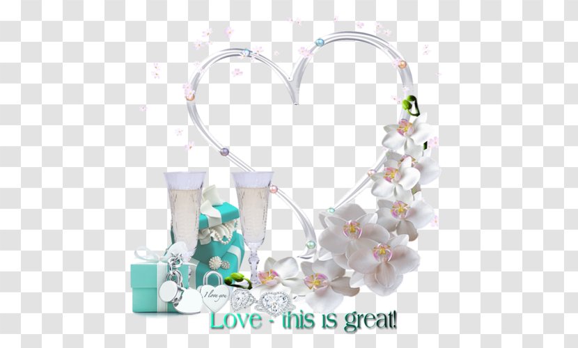 Body Jewellery Turquoise Table-glass Transparent PNG