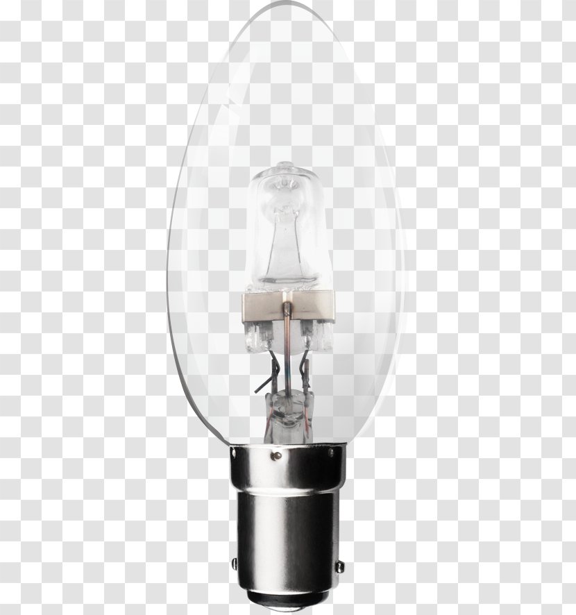 Lighting Lamp Incandescent Light Bulb - Candle - Energy Saving Transparent PNG
