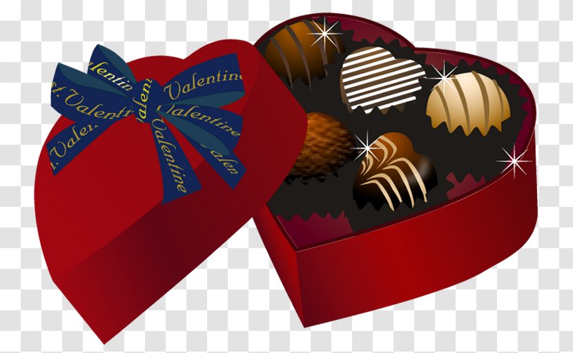 Valentines Day Chocolate Heart Clip Art - Cake - Love Cliparts Transparent PNG