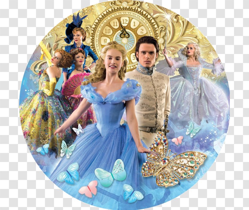 Jigsaw Puzzles Drizella Clementoni Game Transparent PNG