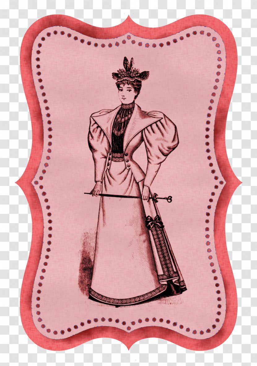 Paper Vintage Clothing Craft Clip Art - Hobby Transparent PNG