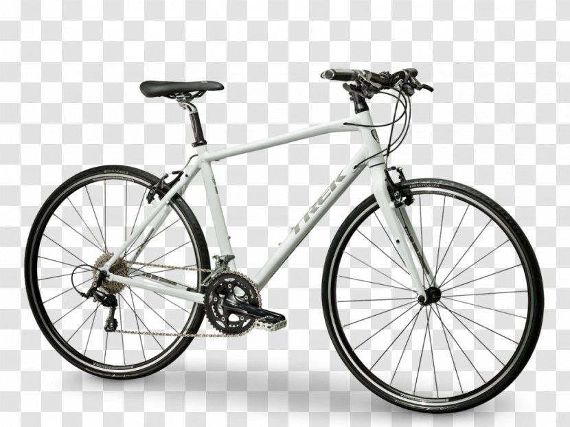 Hybrid Bicycle Trek Corporation Cycling Road - Bmx Bike Transparent PNG