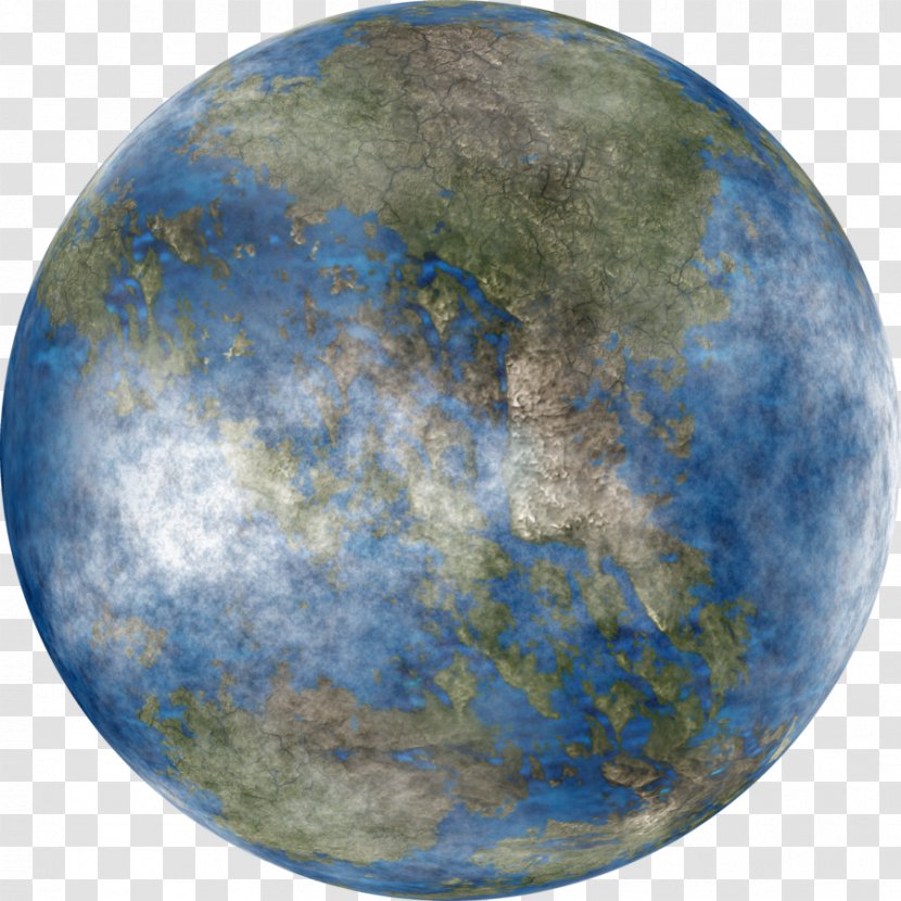 Earth Planet Sky Astronomical Object Atmosphere - Planets Transparent PNG