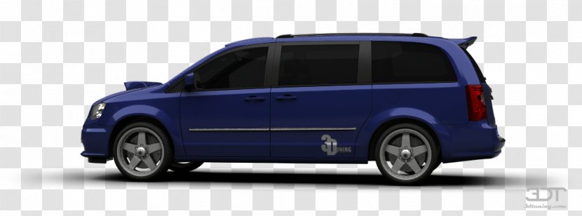 Compact Van Minivan Car Transparent PNG