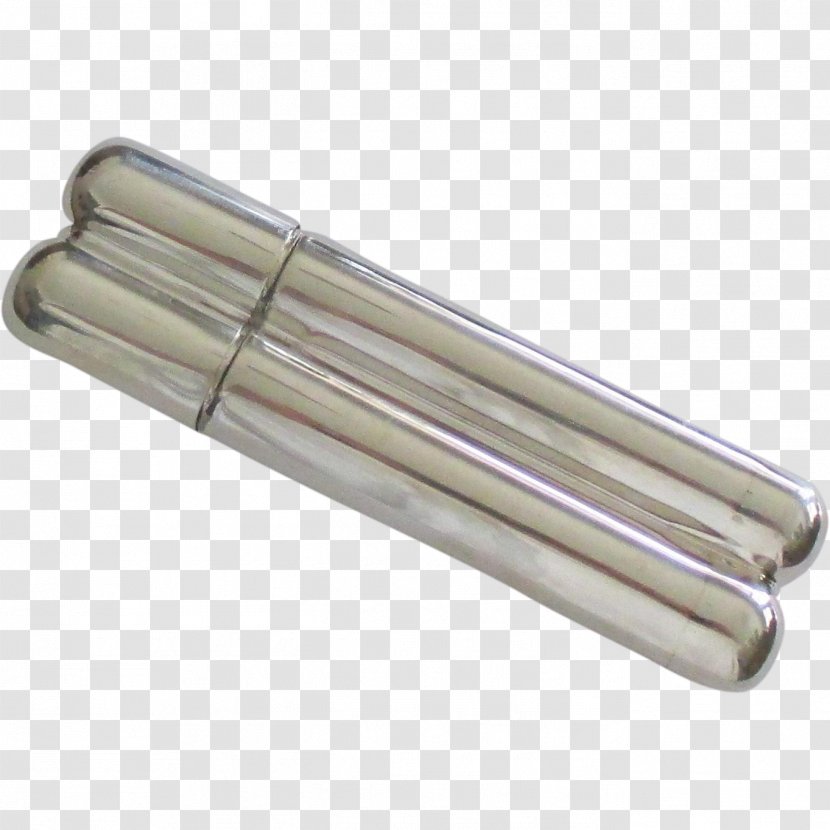 Cylinder Computer Hardware - Cigar Transparent PNG