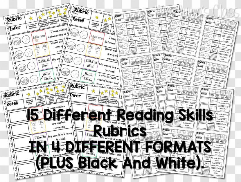 Paper Font Line Diagram Design M Group - Text - Kindergarten Guided Reading Chart Transparent PNG