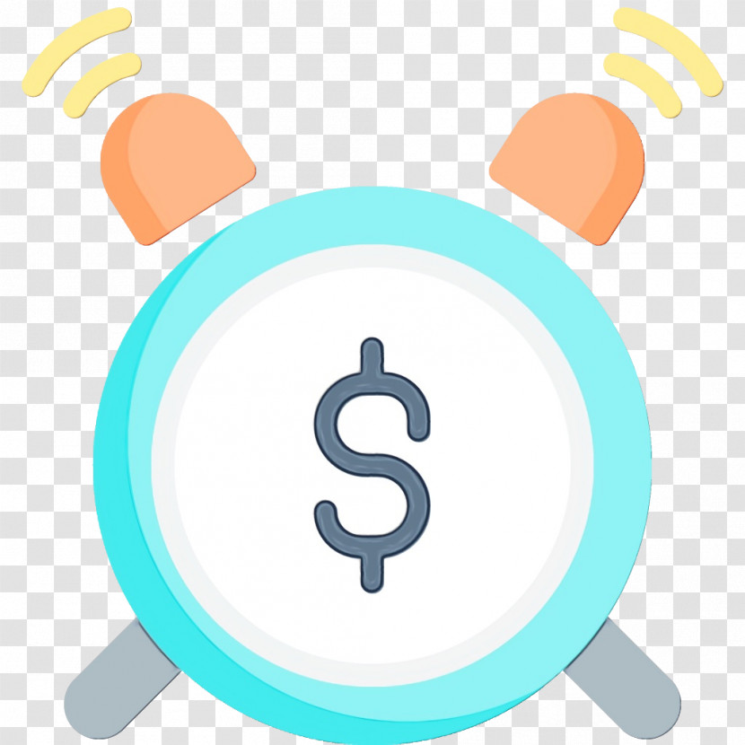 Expend Cost Money Business Flat Icon Transparent PNG