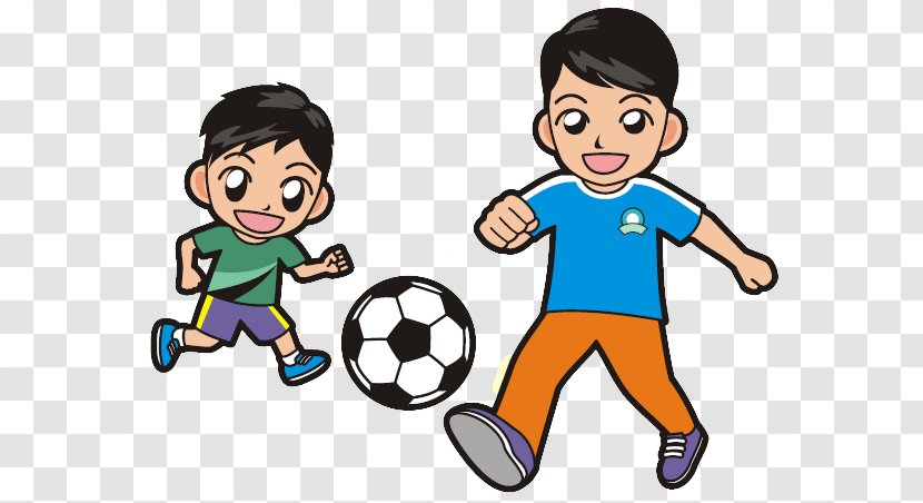 Clip Art Child Football Image - Boy - Biotherm Transparent PNG