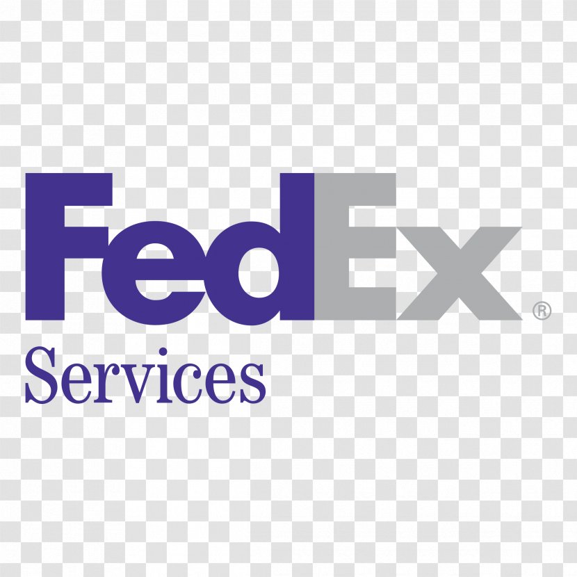 Logo FedEx Brand Vector Graphics Product - Violet - Medical Service Transparent PNG