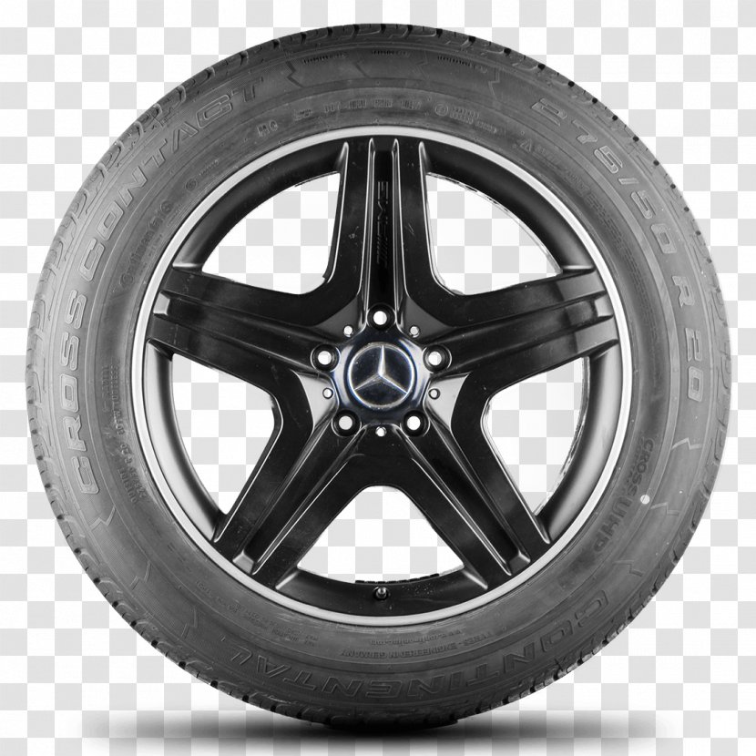 Alloy Wheel Mercedes-Benz G-Class GLA-Class Tire - Mercedesbenz - Mercedes Benz Transparent PNG