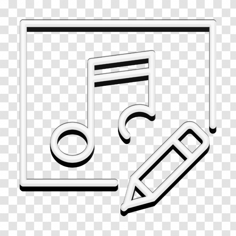 Music Player Icon Interaction Set Icon Music Icon Transparent PNG