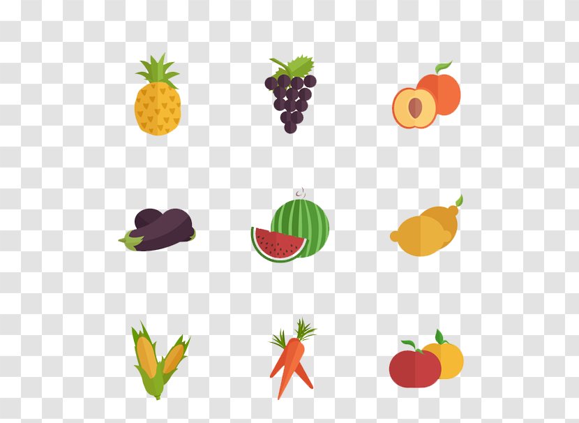 Vegetable U852cu679c Cartoon Auglis - Melon - And Fruit Transparent PNG