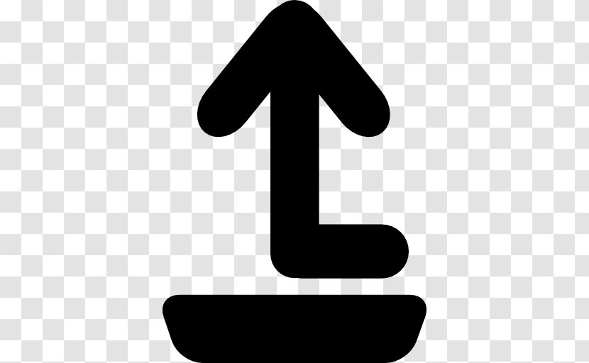 Arrow Symbol Logo - Hand Transparent PNG