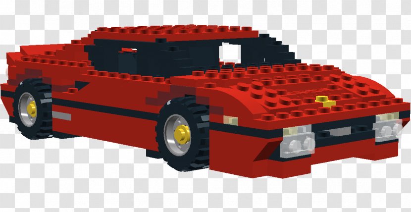 Car Motor Vehicle Toy LEGO - Classic Transparent PNG