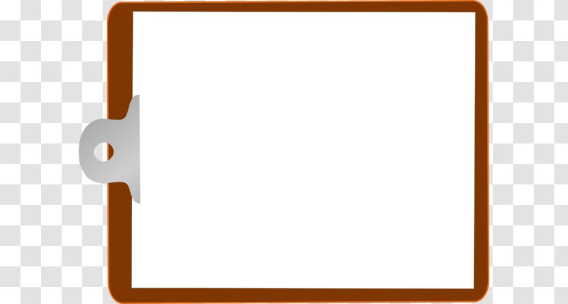 Clipboard Clip Art - Board Cliparts Transparent PNG