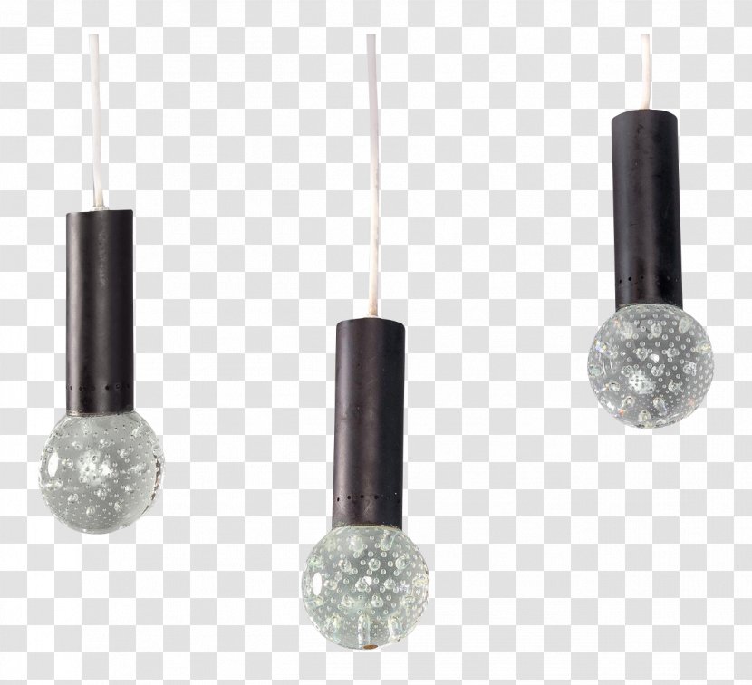 Murano Glass Light Fixture Chandelier Transparent PNG