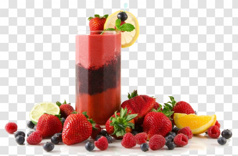 Smoothie Daiquiri Milkshake Fruit Lemonade - Superfood - Juice Glass Transparent PNG