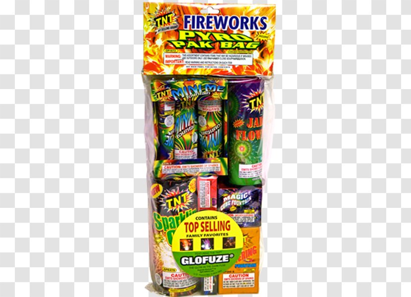Tnt Fireworks YouTube Roman Candle Sparkler - Firecracker Transparent PNG