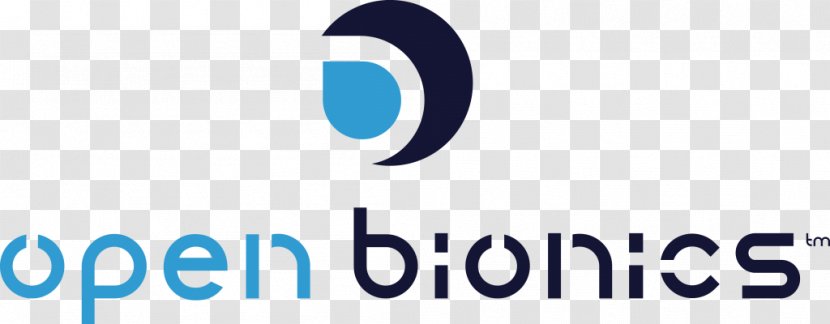 Organization Logo Open Bionics Brand - Sky - Board Of Directors Transparent PNG