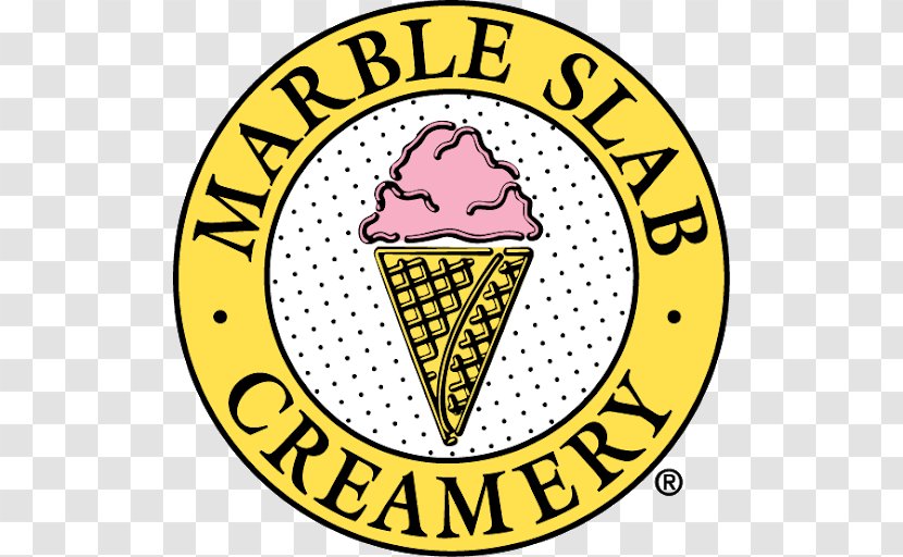 Ice Cream Marble Slab Creamery Restaurant Houston Menu - Business Transparent PNG