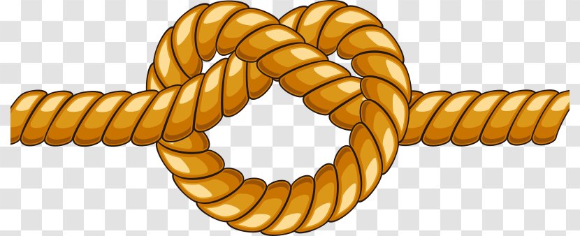 Rope Knot - Yarn - Rope,rope Transparent PNG