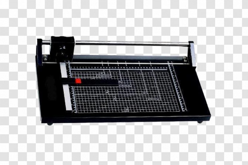 Paper Cutter Philippines Cutting Office Supplies - Automotive Exterior - Machines Transparent PNG