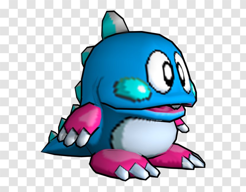 Bubble Bobble Wiki Marine Mammal Clip Art - Brother - Fictional Character Transparent PNG