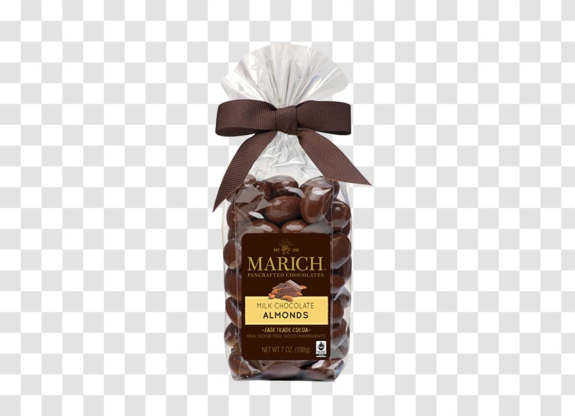 Praline Chocolate-covered Coffee Bean Food Gift Baskets Marich Confectionery - Milk Chocolate - Sugar Cane Tree Transparent PNG