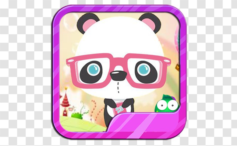 Giant Panda Bear Drawing Cartoon - Kavaii Transparent PNG