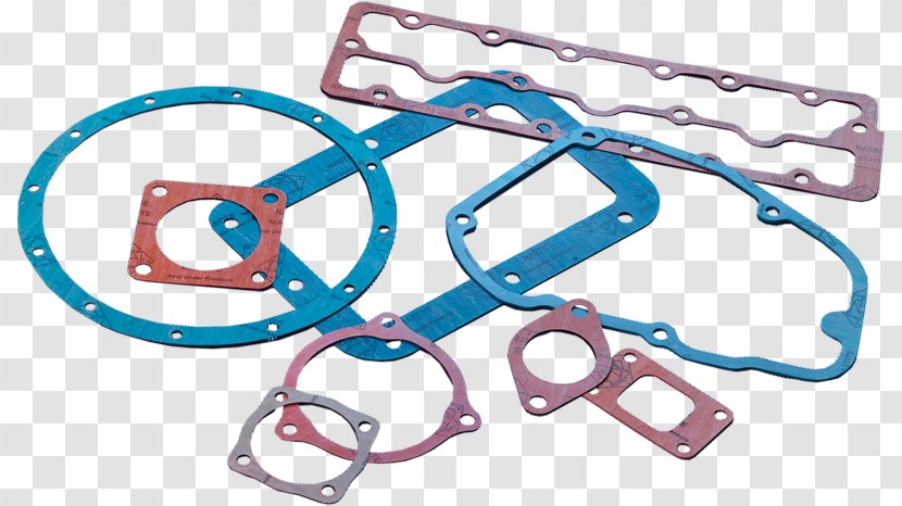 Gasket Seal Die Cutting Paper Manufacturing - Completed Transparent PNG