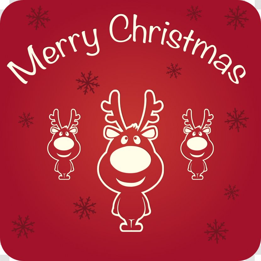 Royal Christmas Message Card Greeting & Note Cards Wedding Invitation - Happy New Year Transparent PNG