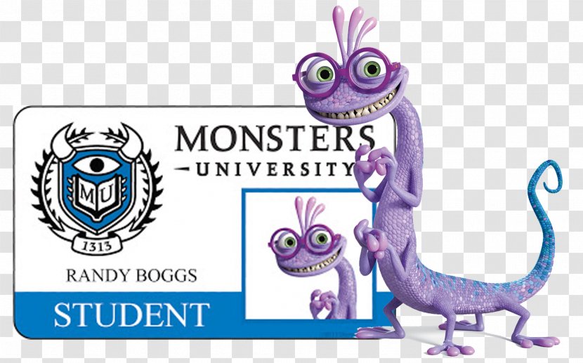 Mike Wazowski James P. Sullivan Randall Boggs Monsters, Inc. & Sulley To The Rescue! - Walt Disney Company - Monster Transparent PNG