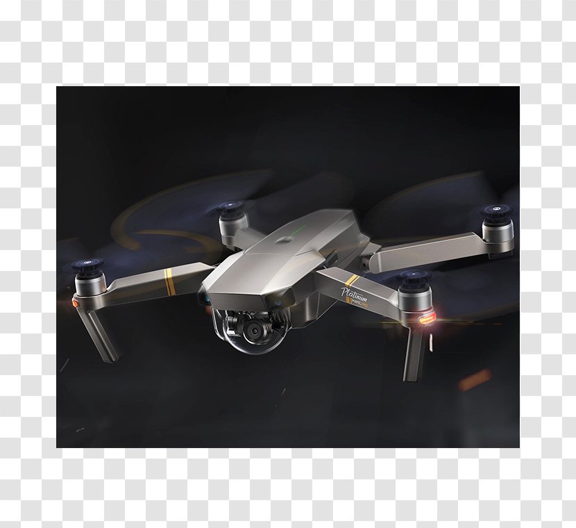 Mavic Pro GoPro Karma Quadcopter Unmanned Aerial Vehicle Phantom - Drones Transparent PNG