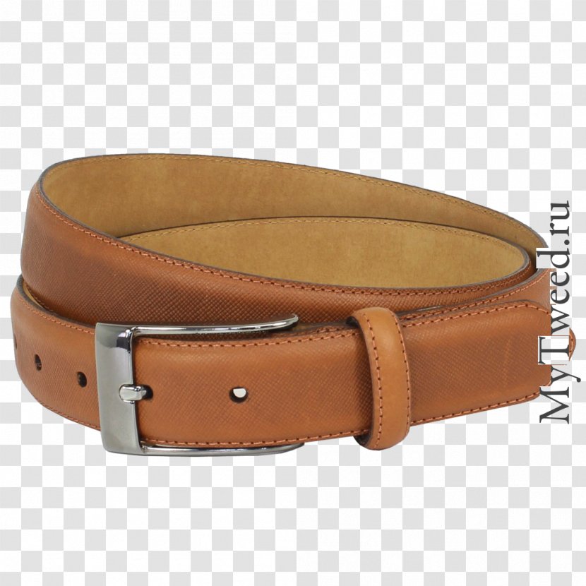 Belt Buckles Leather Pickworth - Brown Transparent PNG