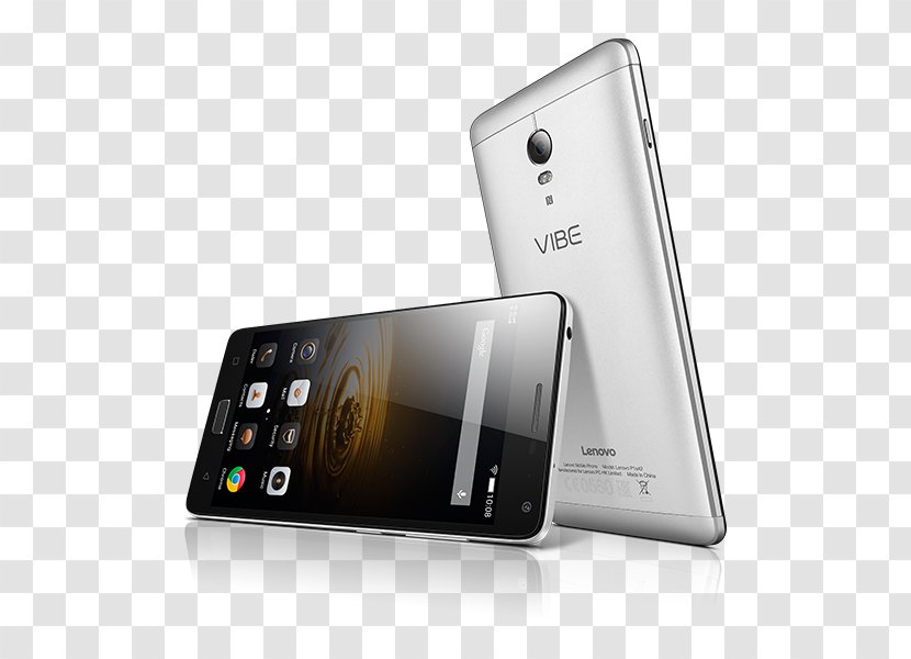 Lenovo Smartphones Android VIBE S1 Blanc Transparent PNG