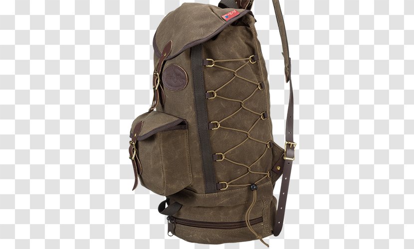 Bag Backpack Khaki - Tree Transparent PNG
