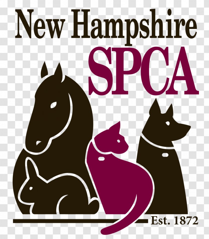 New Hampshire SPCA Whiskers Dog Cat Clip Art - Heart - List Allergy Shots Transparent PNG