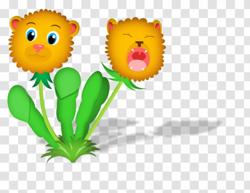 Smiley Sunflower M Text Messaging Animal Clip Art Transparent PNG