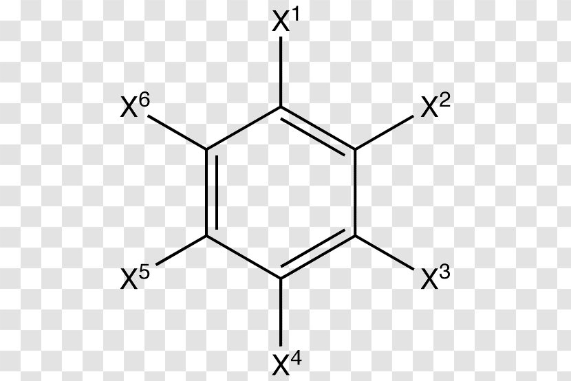 Organic Chemistry Methyl Group 2,4-Dinitrophenylhydrazine Molecule - Silhouette - Frame Transparent PNG