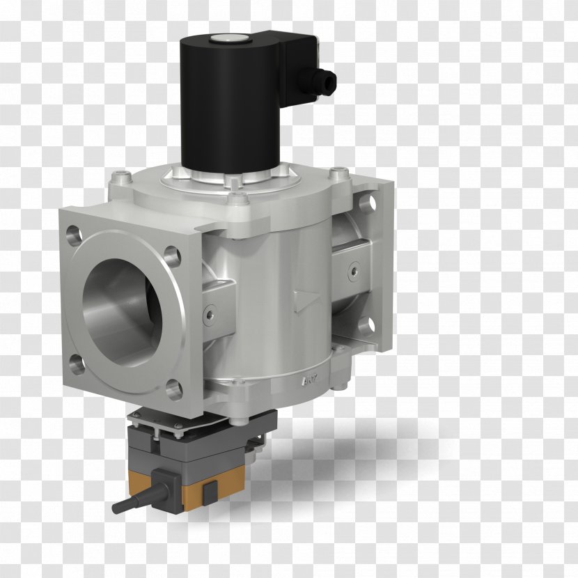 Solenoid Valve Absperrventil Gas - Throttle - Brest Transparent PNG