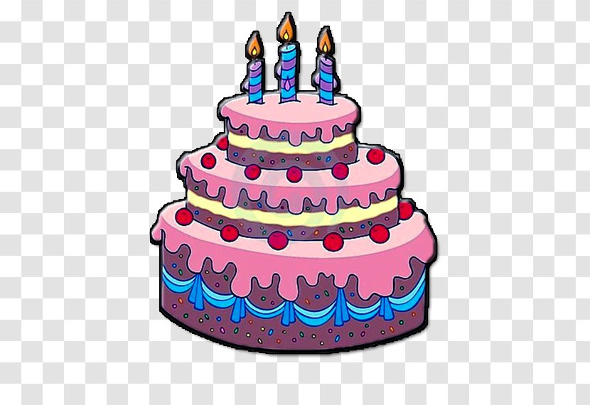 Cupcake Chocolate Cake Sugar Cartoon Cakes Birthday Transparent PNG