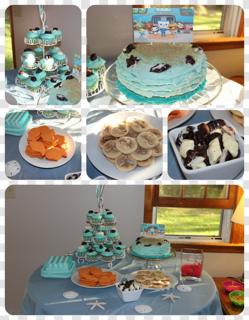 Buttercream Frosting & Icing Torte Cake Decorating Cupcake - Dessert - Table Transparent PNG